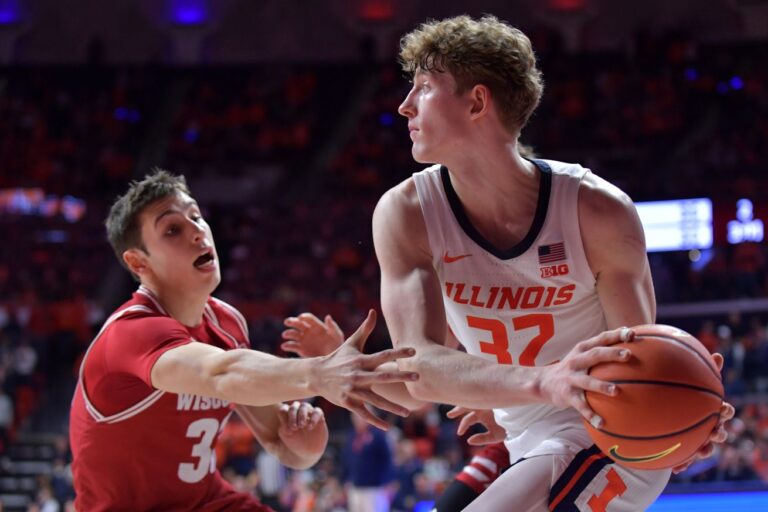 Spurs 2025 NBA Draft preview: mid-season update