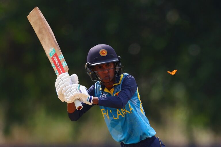 Sri Lanka dismiss Malaysia for 23 in massive opening win