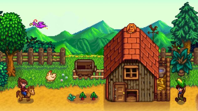 Stardew Valley creator says he doesn't want to 'definitively close the book' on its development, even 12 years on