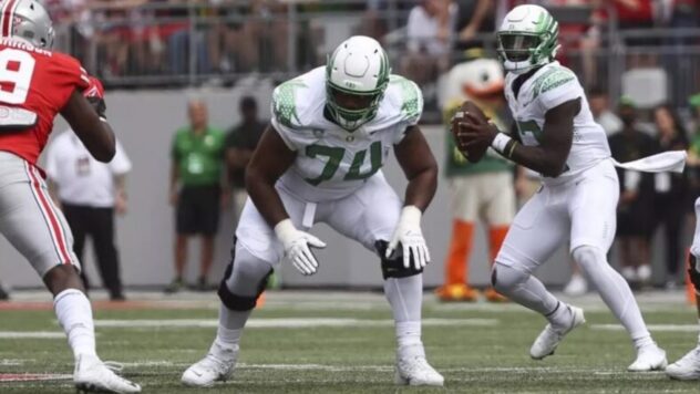 Steelers Sign Massive Guard Away from Jaguars