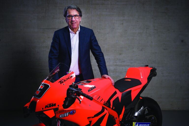 Stefan Pierer steps aside as KTM chief ahead of crucial court hearing