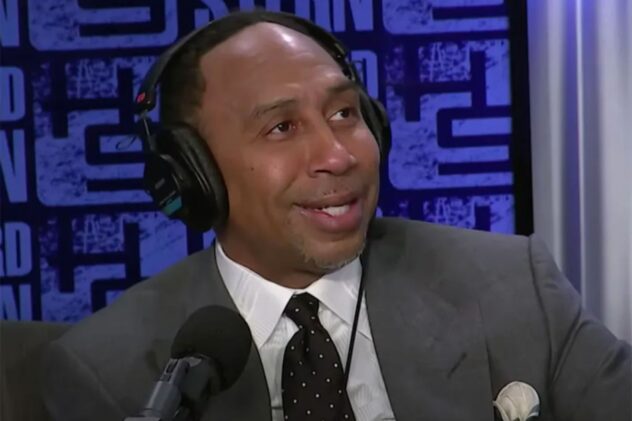 Stephen A. Smith is dating someone ‘special’ — I want to get married someday