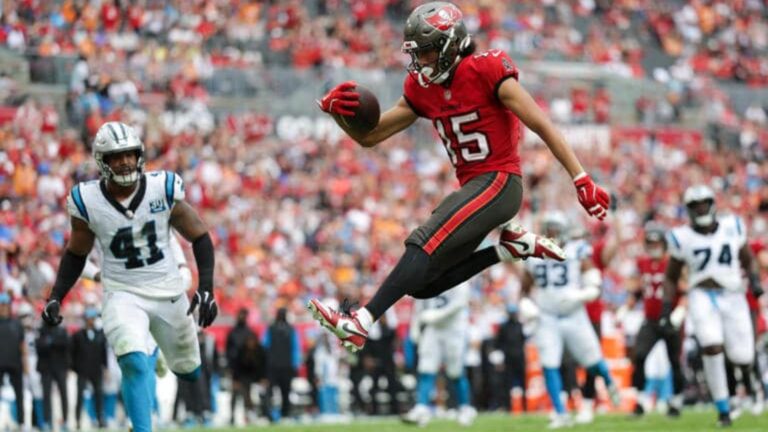 Tampa Bay Buccaneers vs. Washington Commanders DFS Start ‘Em Sit ‘Em 1/12/2024