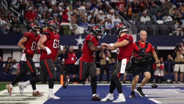 Tampa Bay’s newest star sheds light on why he was doubted, he’s proved people very wrong