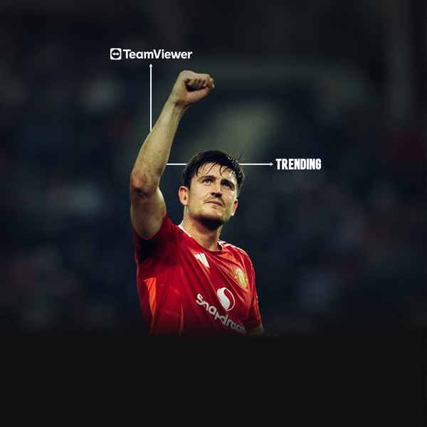 TeamViewer Trending: Maguire's Resurgence