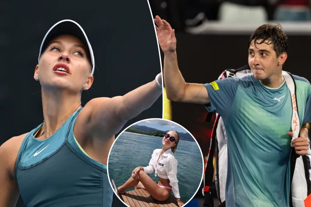 Tennis star Anastasia Potapova reveals divorce to fellow player in shocking interview