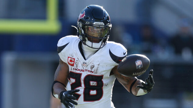 Texans dealing with big injury concern ahead of Chiefs game