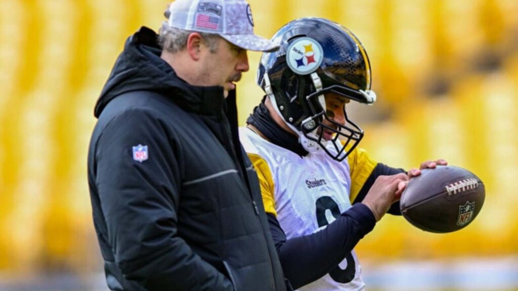 Texans Fire Coaches, Steelers Stand Pat. Why?