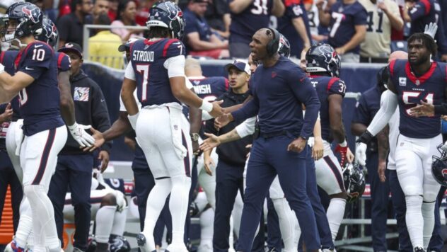 Texans Hit Historic Milestones In Win Against Tennessee Titans
