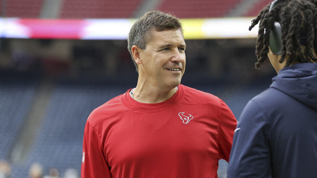 Texans interviewing notable candidate for OC job