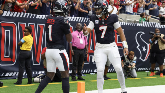 Texans QB C.J. Stroud makes abundantly clear what one of the front office's top priorities should be this offseason