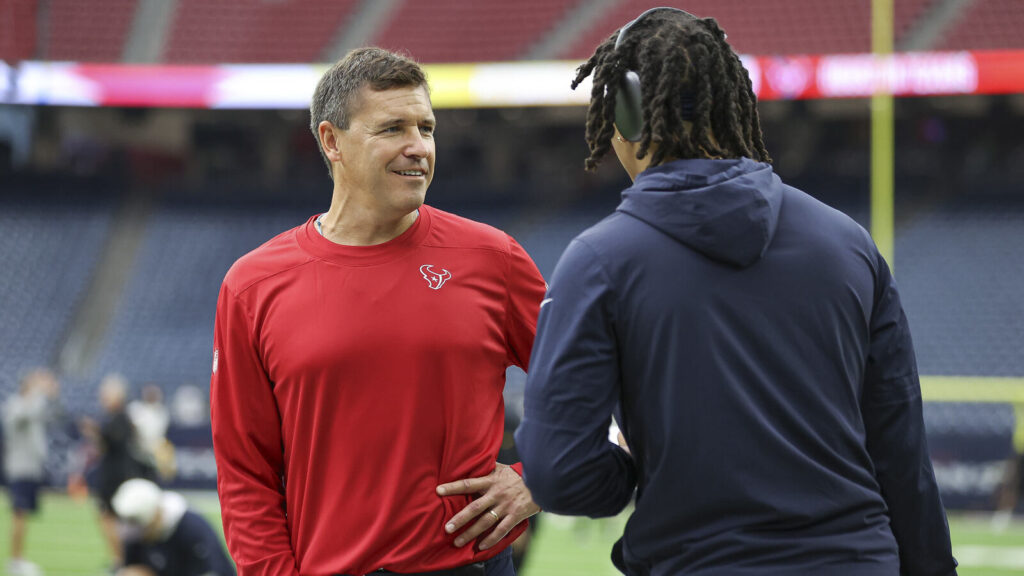 Texans to interview internal candidate for OC vacancy