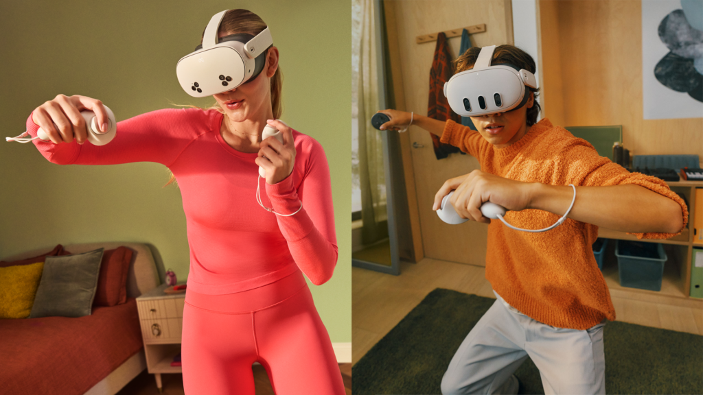 The #1 App On Christmas Day Was The Meta App Needed To Set Up Quest Headsets