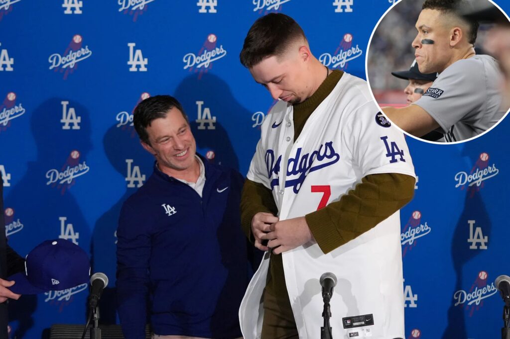 The Dodgers refuse to age out of their superteam era and solidified their place as MLB’s villain for years to come