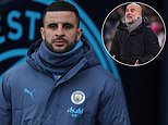 The European giants hoping to sign Kyle Walker after he stunned Man City by telling the club he wants to leave - with THREE Saudi sides also interested