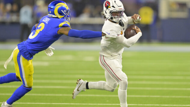 The NFL drops the hammer on Rams safety Kamren Curl with news he didn't want to hear after his stellar second half of the season