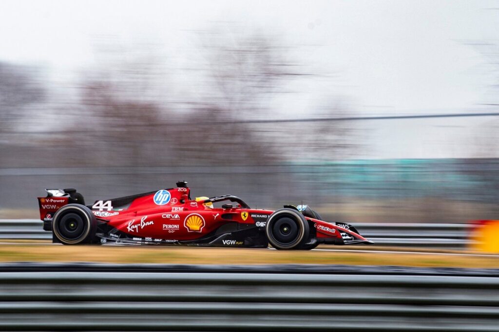 The parallel challenges facing Ferrari and Ducati in 2025