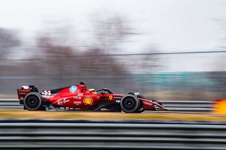 The parallel challenges facing Ferrari and Ducati in 2025