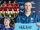 The Premier League's most-valuable contracts with Erling Haaland the king on £200m decade-long new deal... but which two Man United misfits are in the top 10?