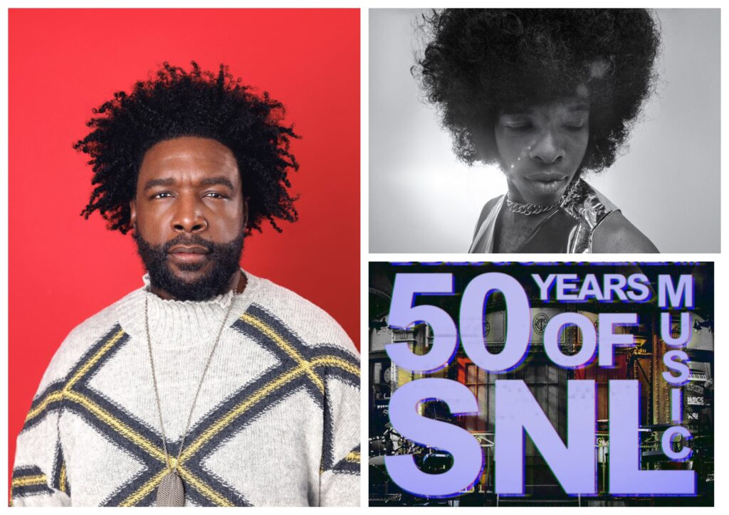 The Roots’ Questlove Shares Trailers for New Sly Stone and Saturday Night Live Documentaries: Watch