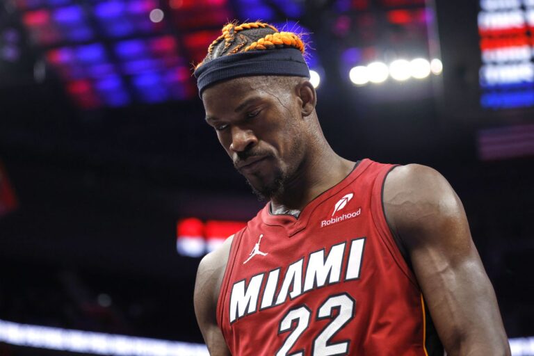 The Spurs should stay away from Jimmy Butler