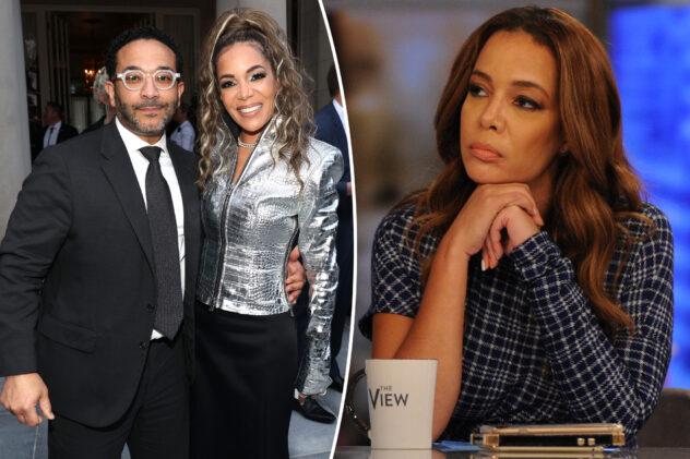 ‘The View’ co-host Sunny Hostin and husband fight back against insurance fraud accusations