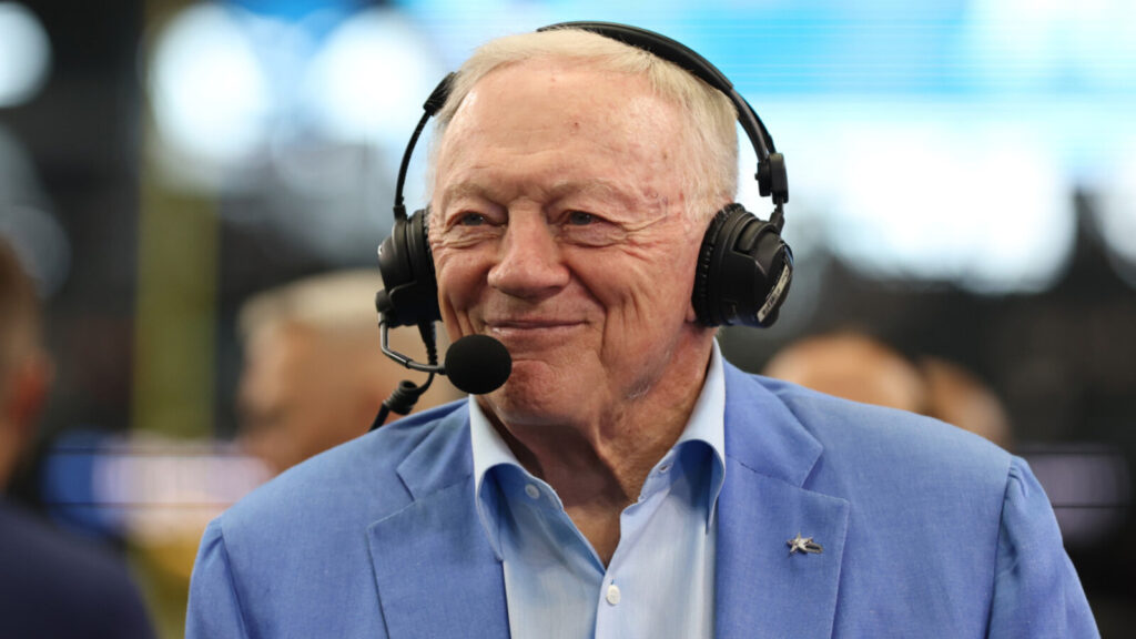 This might be Jerry Jones' last head coaching hire, which could lead to a risky home run swing for his Dallas Cowboys