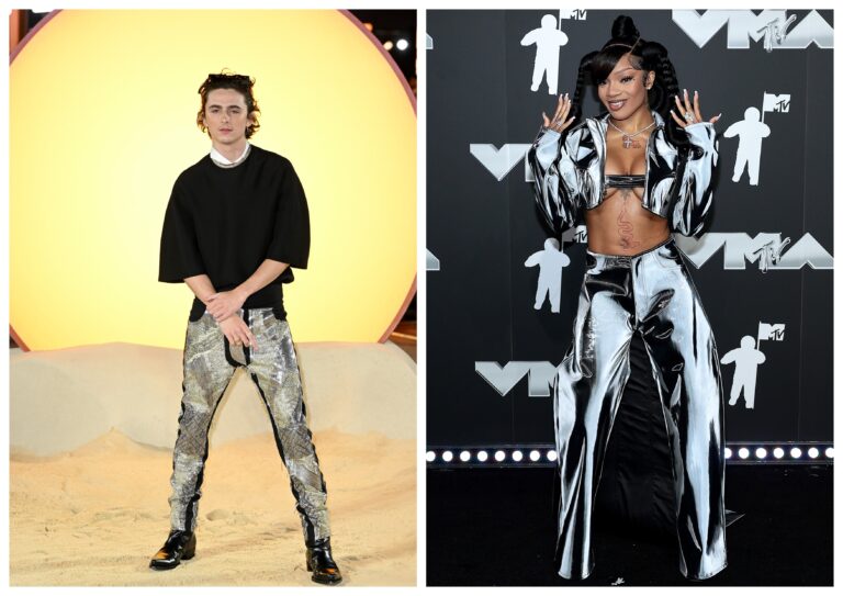 Timothée Chalamet and Glorilla Announced as Saturday Night Live Musical Guests