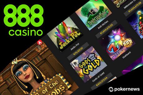 Top 5 New Slot Games at 888casino for 2025