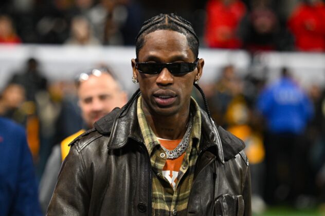 Travis Scott Shares New Song “4x4”: Listen