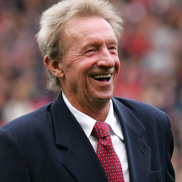 Tributes pour in for legend Law