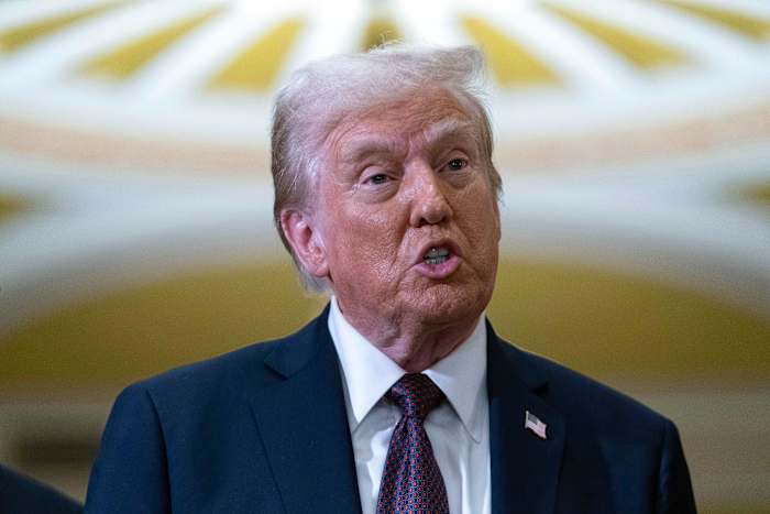 Trump's words on Greenland and borders ring alarms in Europe, but officials have a measured response