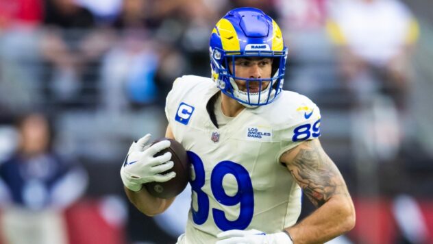 Tyler Higbee injury update: Rams HC Sean McVay reveals alarming details about TE’s hospitalization