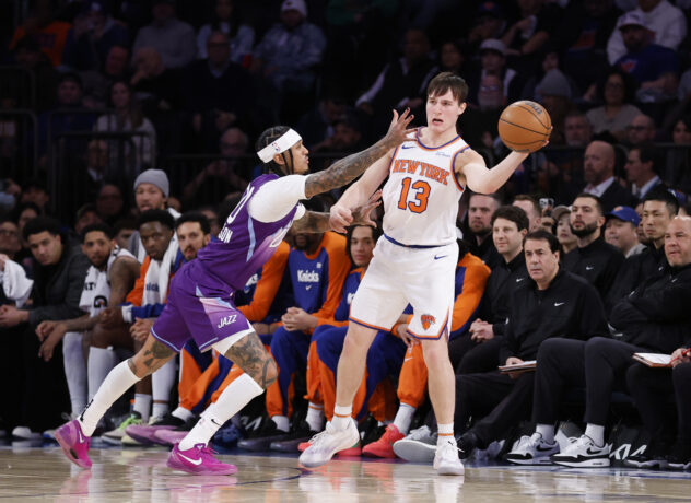 Tyler Kolek gives Knicks needed ‘lift’ in pulling rare NBA, G-League doubleheader