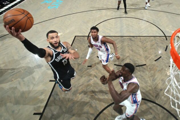 Tyrese Martin lone bright spot in Nets’ ugly loss