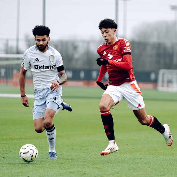 Under-21s: United v Aston Villa