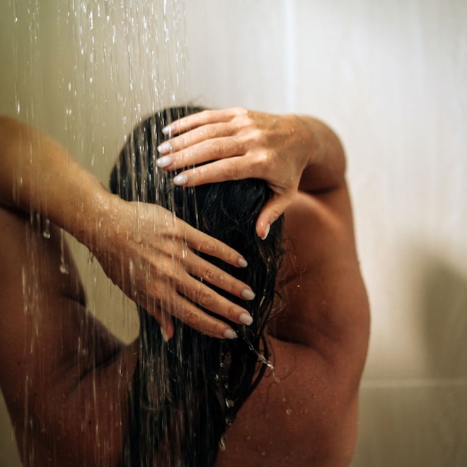 Upgrade Shower & Bath Time With These Spa-Worthy Accessories