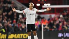 Van Dijk eases any concern over Liverpool's form