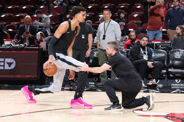 Victor Wembanyama has all the intangibles of a franchise player