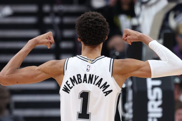 Victor Wembanyama should have been an All-Star starter