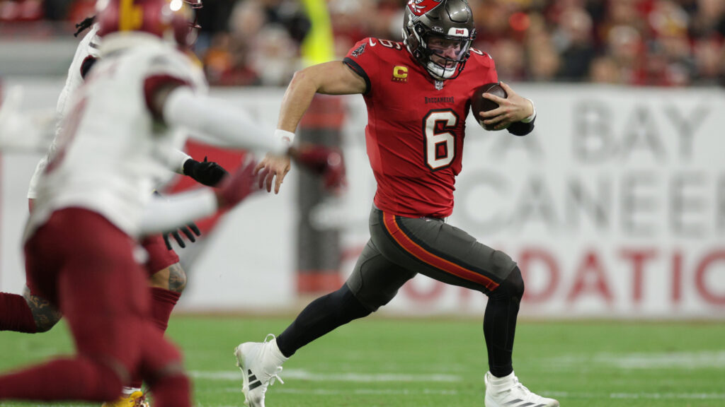 Video: Baker Mayfield Had The BEST QB Resurgence Over Geno Smith & Sam Darnold BY FAR