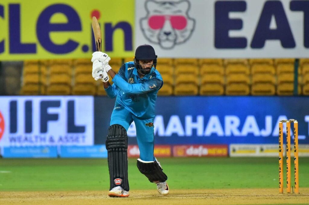 Vijay Hazare Trophy: Padikkal, Shetty step up as Karnataka storm into final