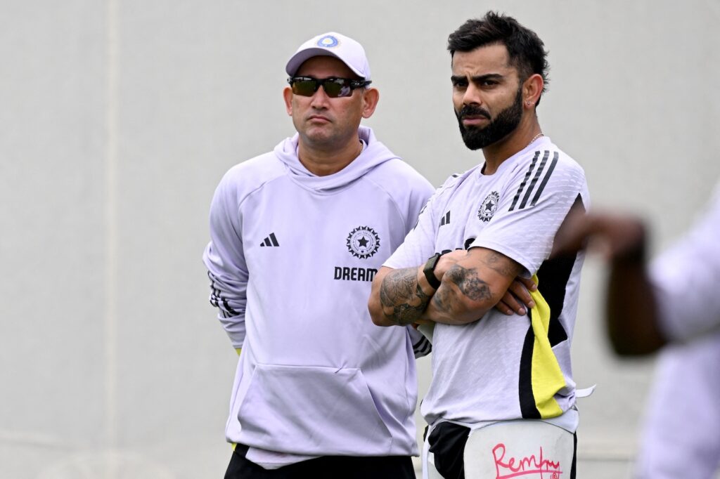 Virat Kohli to train with Delhi squad from Tuesday