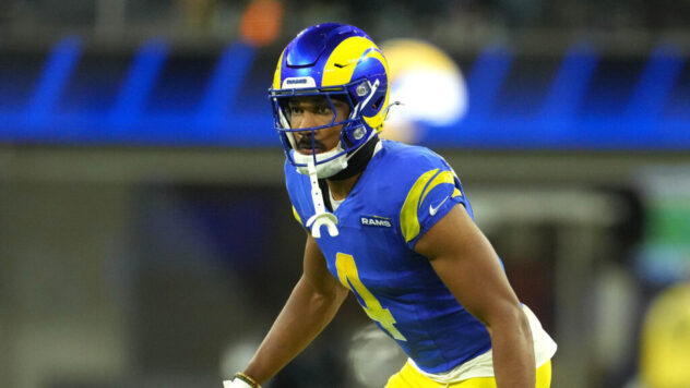 Watch: Rams get scoop-and-score to extend lead vs. Vikings