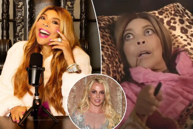 Wendy Williams insiders fear talk-show host is being taken advantage of in Britney Spears-like conservatorship