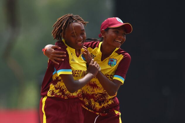 West Indies qualify for Super Six, hosts Malaysia knocked out