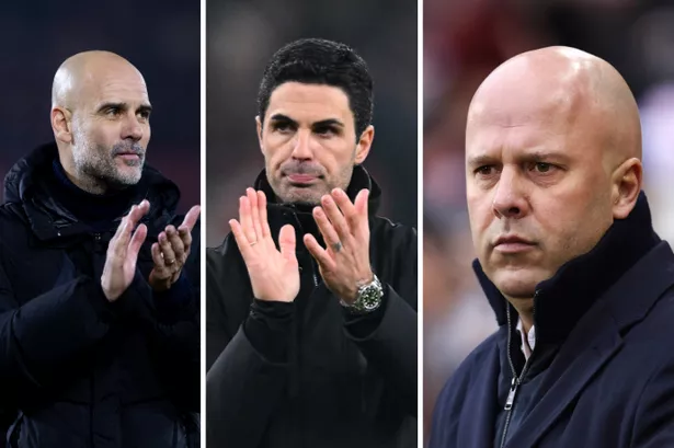 'We've played Liverpool, Man City and Arsenal recently - one team is a level above'