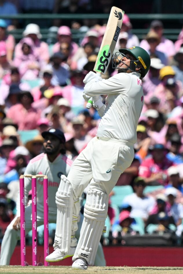 What did victory over India tell us about Australia's present and future?