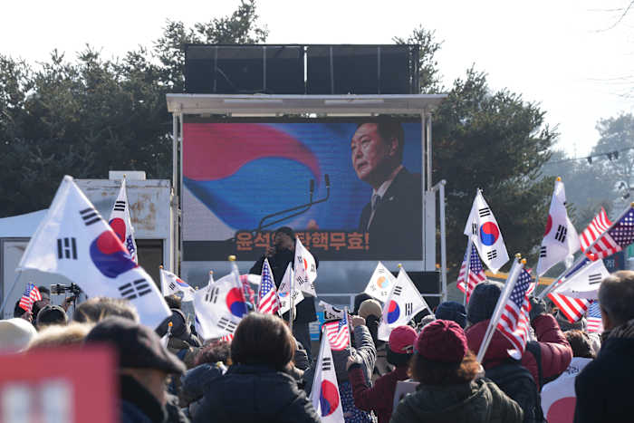 What lies ahead for South Korea's impeached president as investigators seek his arrest?