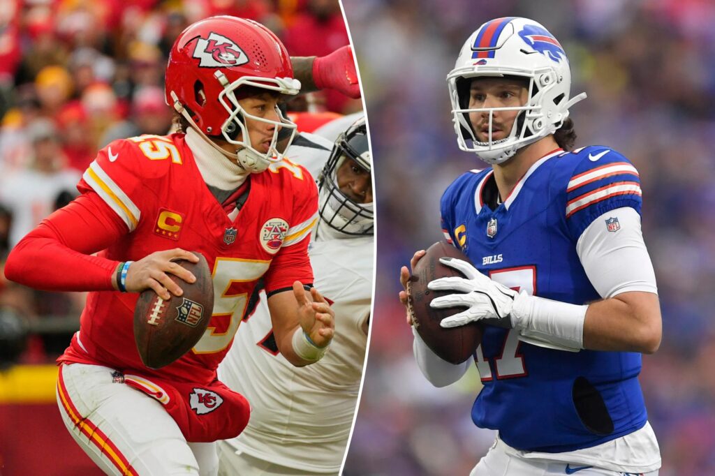 What makes the Patrick Mahomes-Josh Allen rivalry the NFL’s best, and oddest